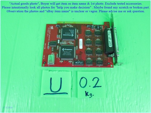 Comtrol a00077 pci - ,